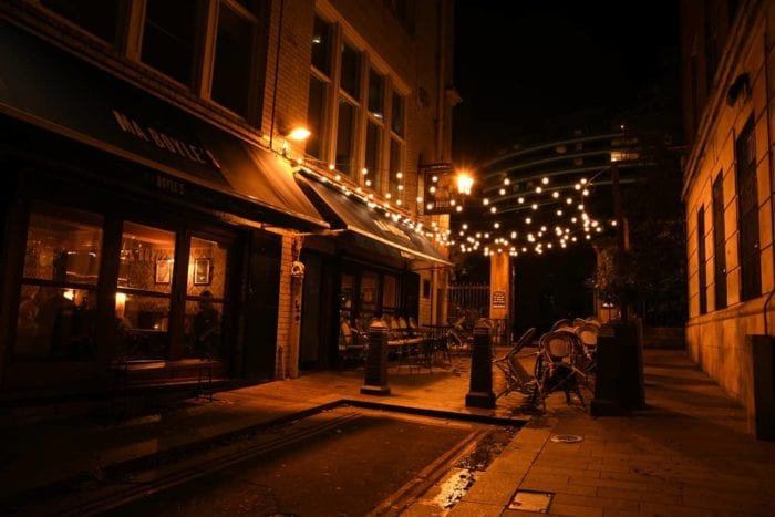 Of Liverpool S Cosiest Pubs Perfect For Christmas In The City The