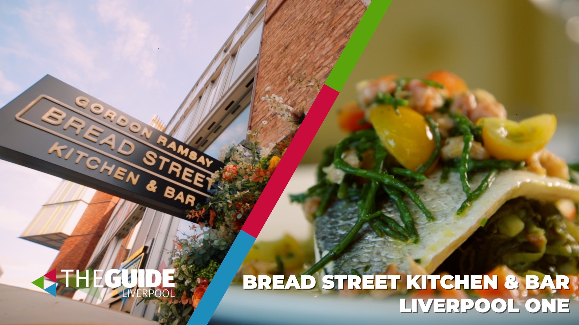 Watch As We Bring You Inside Gordon Ramsay S Bread Street Kitchen Bar