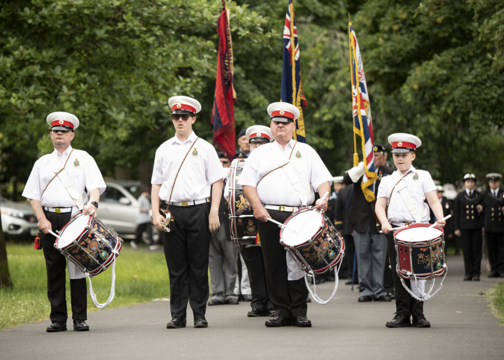 Armed Forces Day Event To Be Hosted At Victoria Park In St Helens