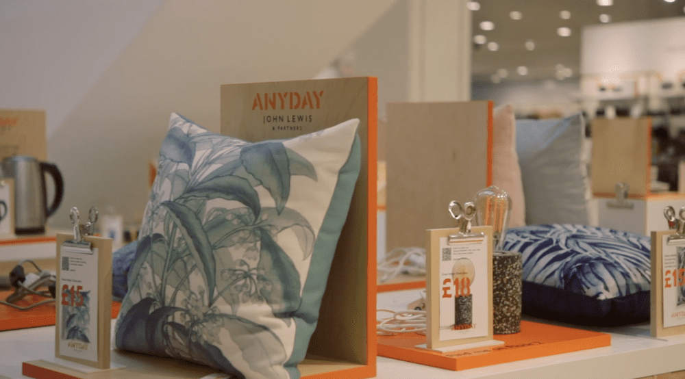 WATCH: Top refreshing your home decor with the new ANYDAY range from John Lewis | The Guide Liverpool