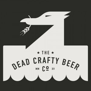 Dead Crafty Beer main logo