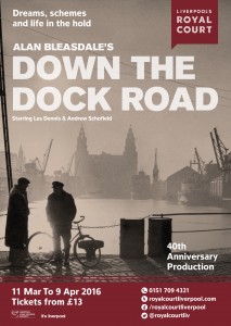Down the Dock Road, Royal Court Liverpool