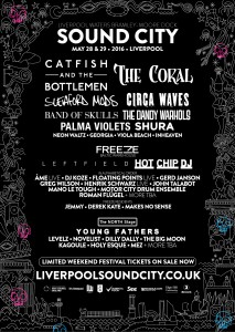 Sound City Lineup - The Guide Liverpool