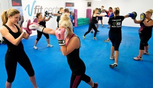 Fitness - Boxercise - The Guide Liverpool - Jase Porter