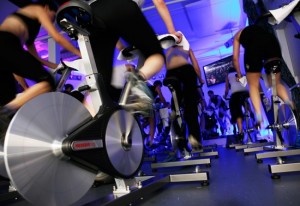 Fitness - Spinning - Jase Porter - The Guide Liverpool