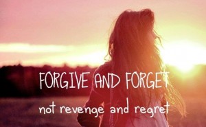 KINDNESS - FORGIVE
