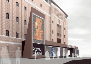 Royal Court Theatre_View 03