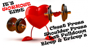 Valentines Workout - Lads - The Guide Liverpool - Jason Porter, Fitness