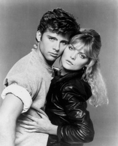 We all remember Maxwell 'Cool Rider' Caulfield in Grease 2