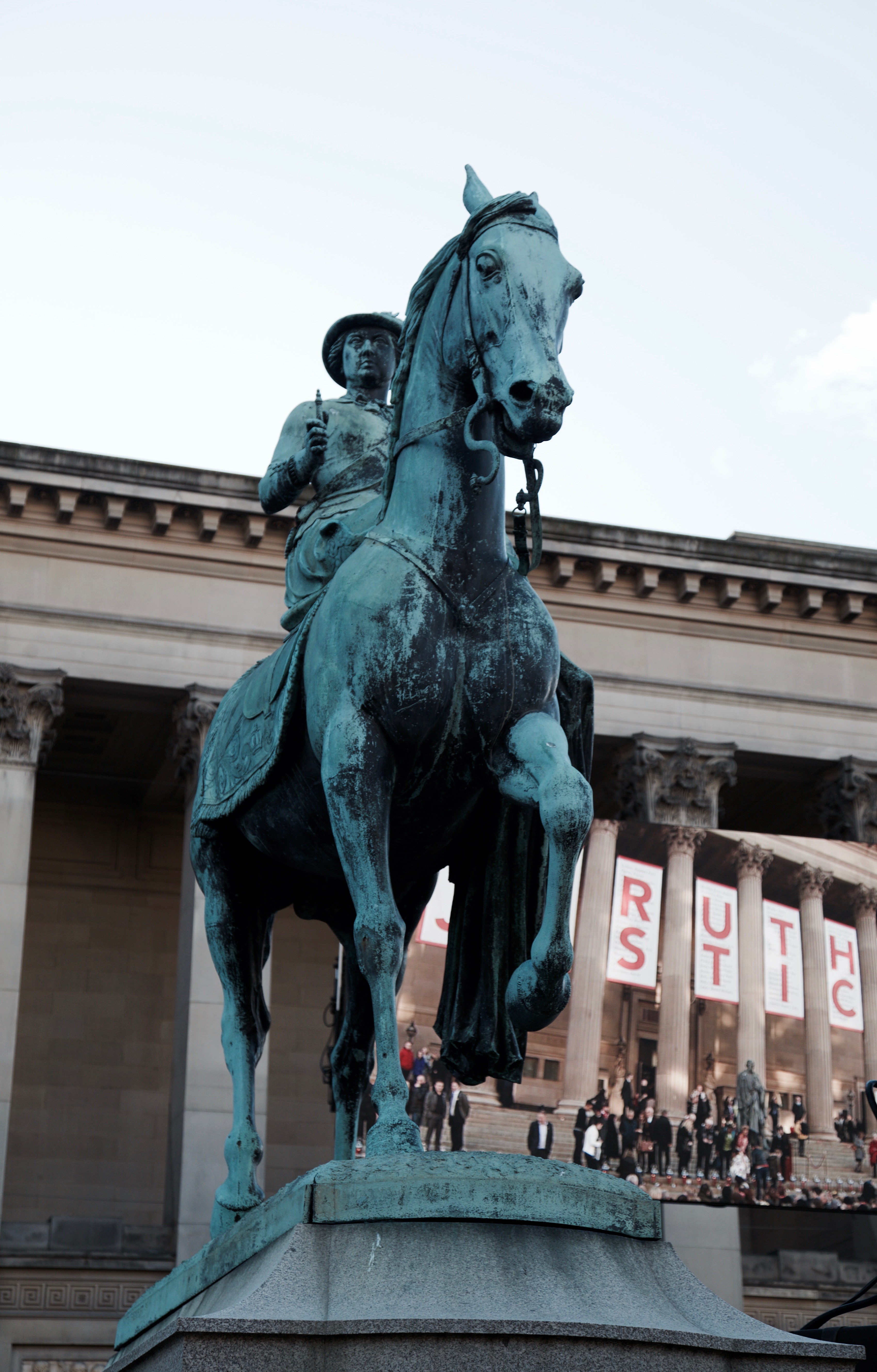 Hillsborough Commemorative Event, St George's Hall 27th April 2016 - The Guide Liverpool. Pictures Mark Kaye