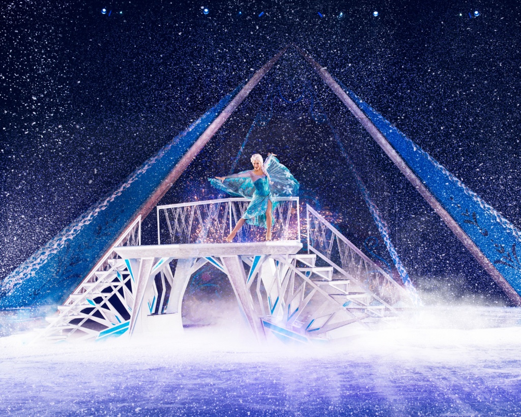 Disney On Ice - Frozen Echo Arena - The Guide Liverpool