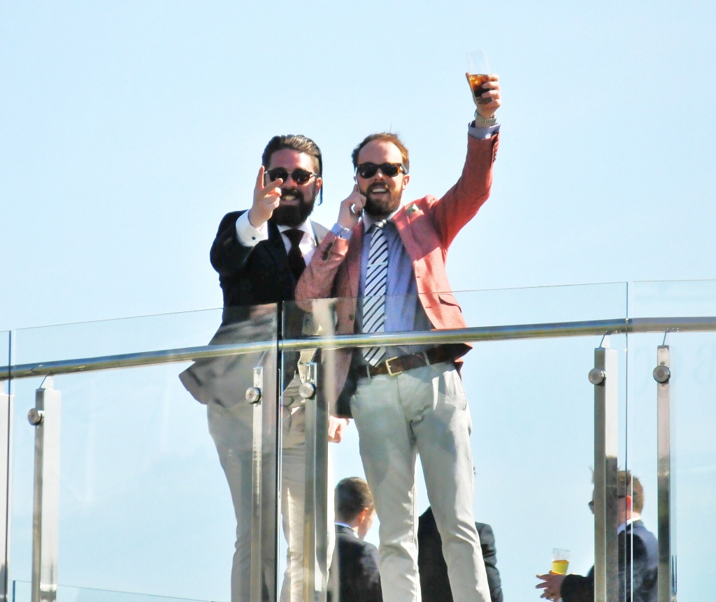 Chester Races May Festival - The Guide Liverpool. Picture Bond Media Agency