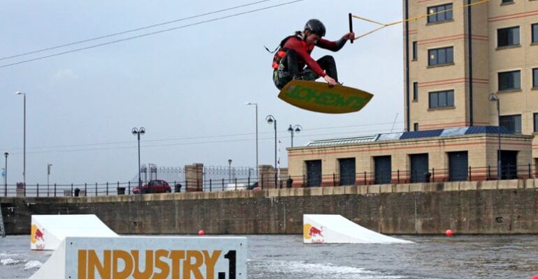 River Festival - Wakeboarding - The Guide Liverpool