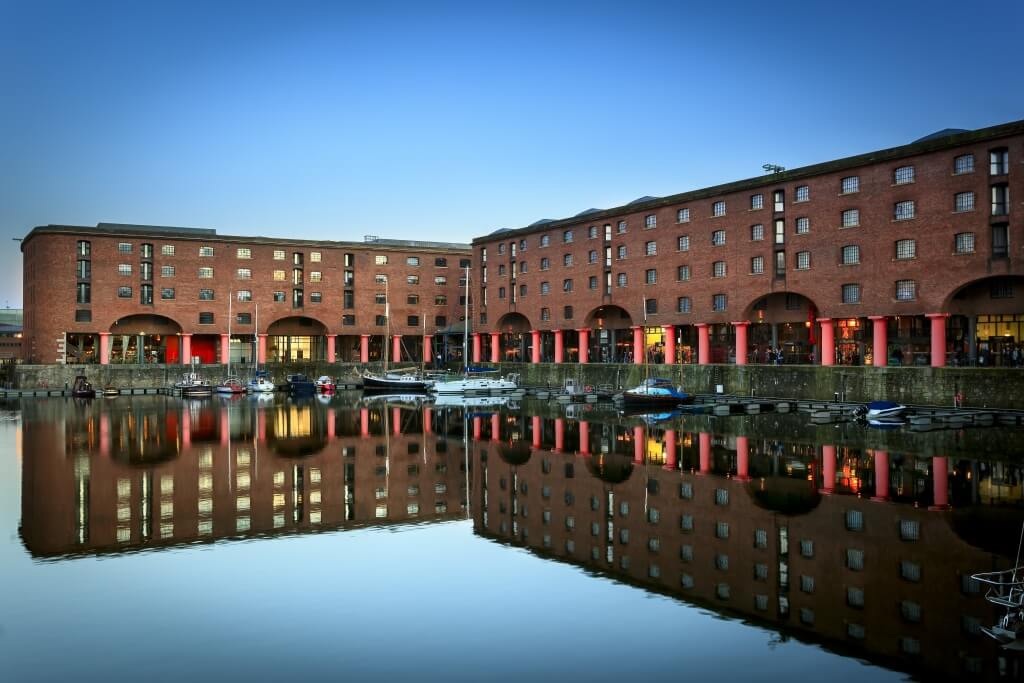 The Albert Dock - The Guide Liverpool