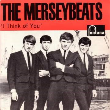 Merseybeats Album cover 1963