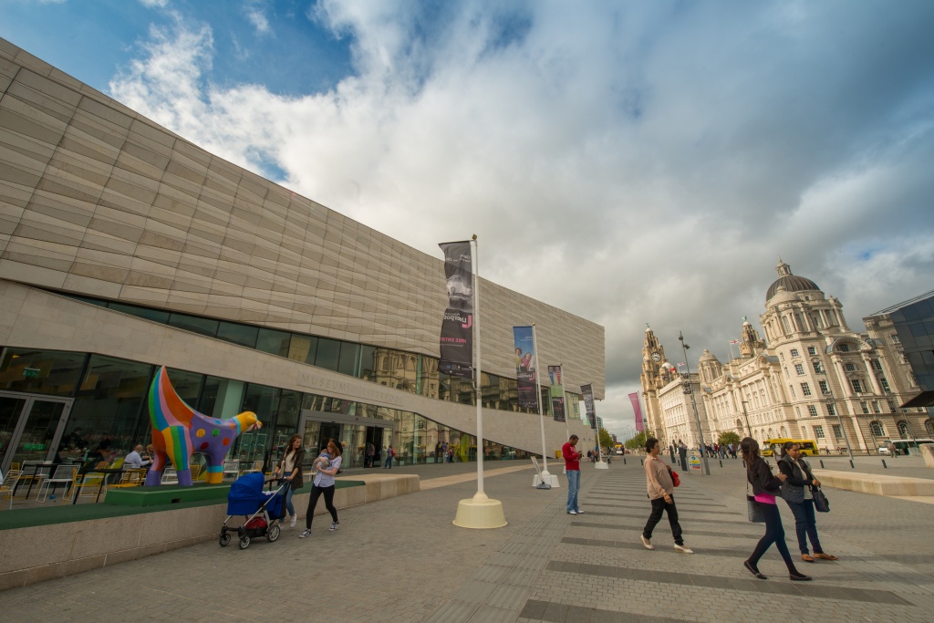 Museum of Liverpool - The Guide Liverpool. Picture Mark McNulty