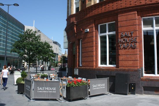 Salt House Tapas, Hanover Street - The Guide Liverpool