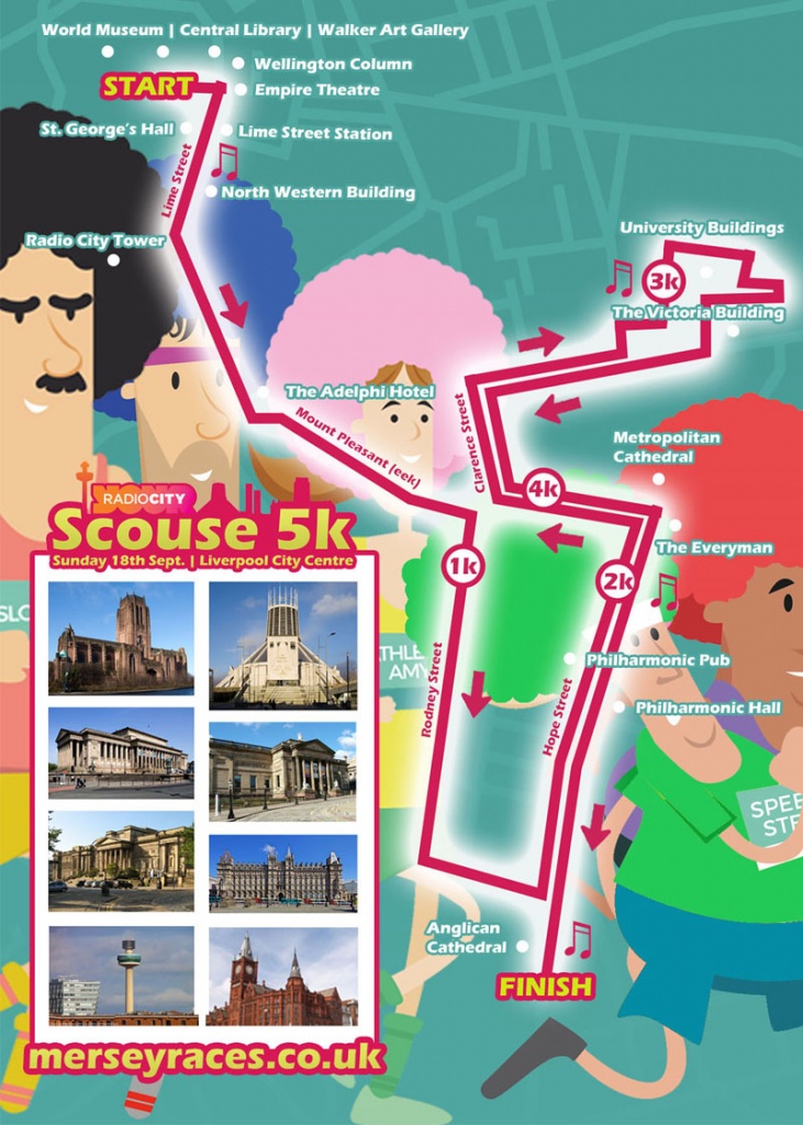 Scouse 5K - RADIO CITY - The Guide Liverpool
