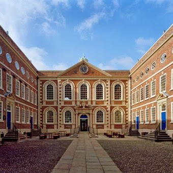 The Bluecoat - The Guide Liverpool day