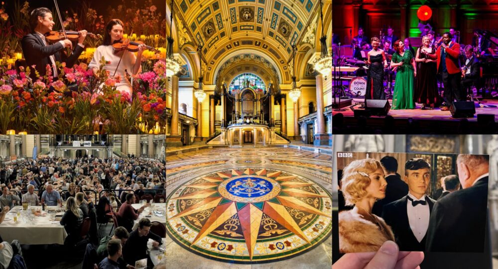 7 things not to miss at St George’s Hall this year