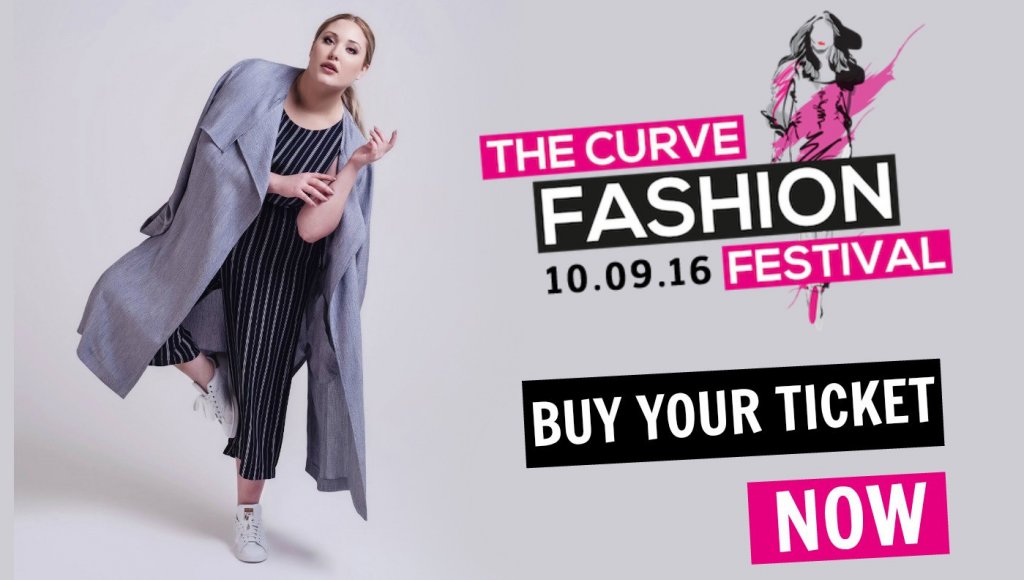 The Guide Liverpool - The Curve Fashion Festival 2016