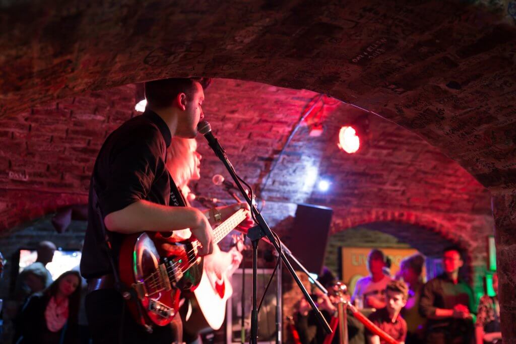Liverpool Music - The Cavern - The Guide Liverpool