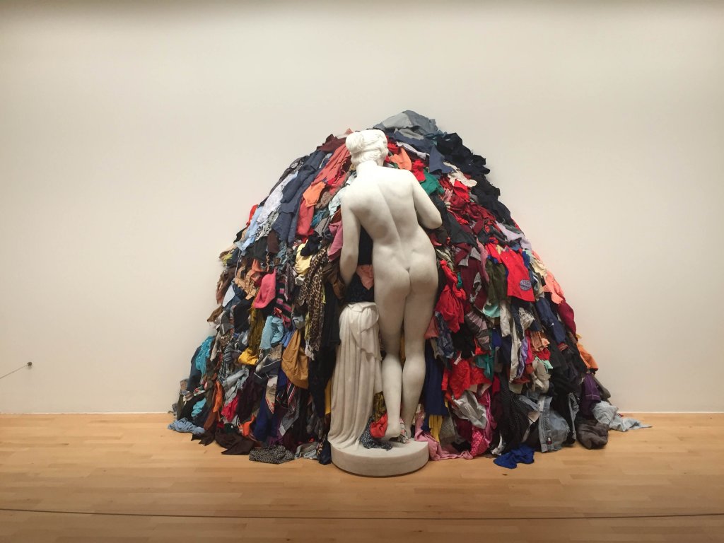 The Guide Liverpool - TATE Liverpool Venus of the Rags