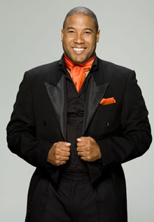 The Guide Liverpoo - Strictly Come Dancing John Barnes 