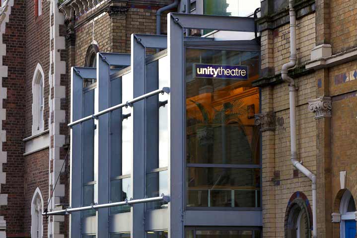 Unity Theatre, The Guide Liverpool