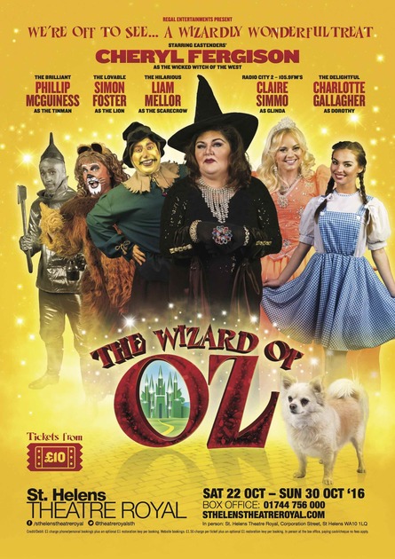 The Guide Liverpool October Half Term Wizard of Oz