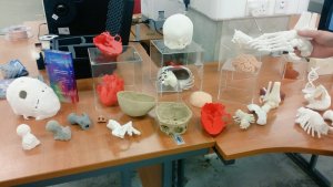 3D printing at Innovation Hub