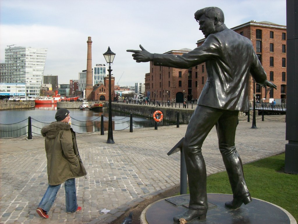 The Guide Liverpool Billy Fury