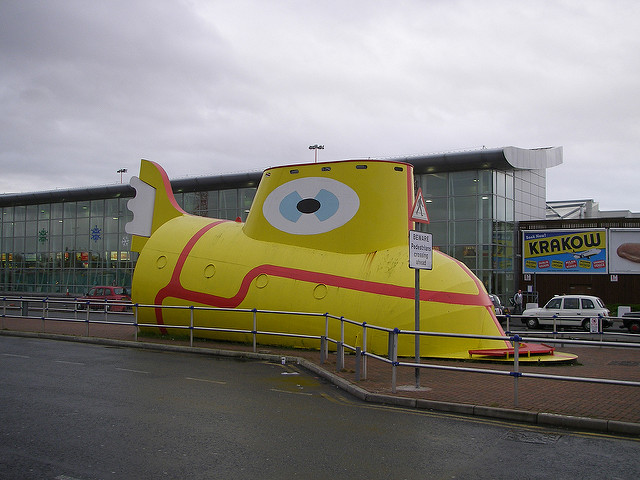 The Guide Liverpool Yellow Submarine