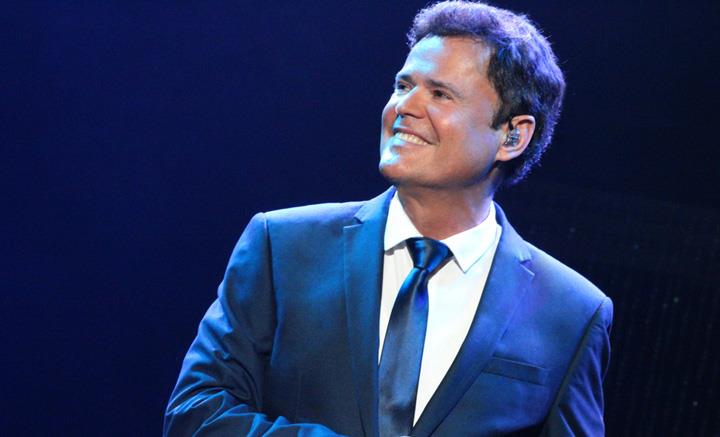 the guide liverpool donny osmond echo arena