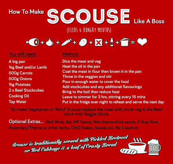 Global Scouse Day 2017 - The Guide Liverpool