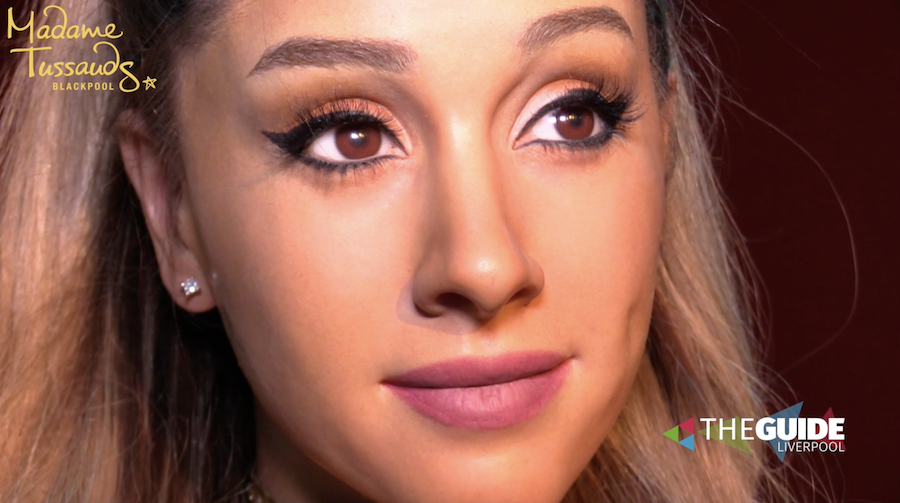 Fans Not Impressed With New Ariana Grande Madame Tussauds Wax Figure