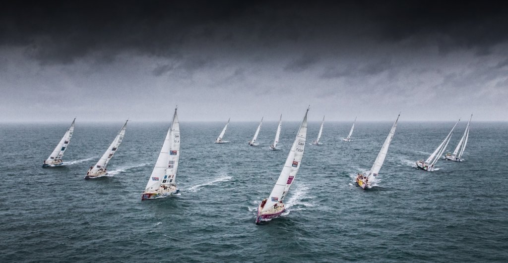 Clipper Round The World Race 
