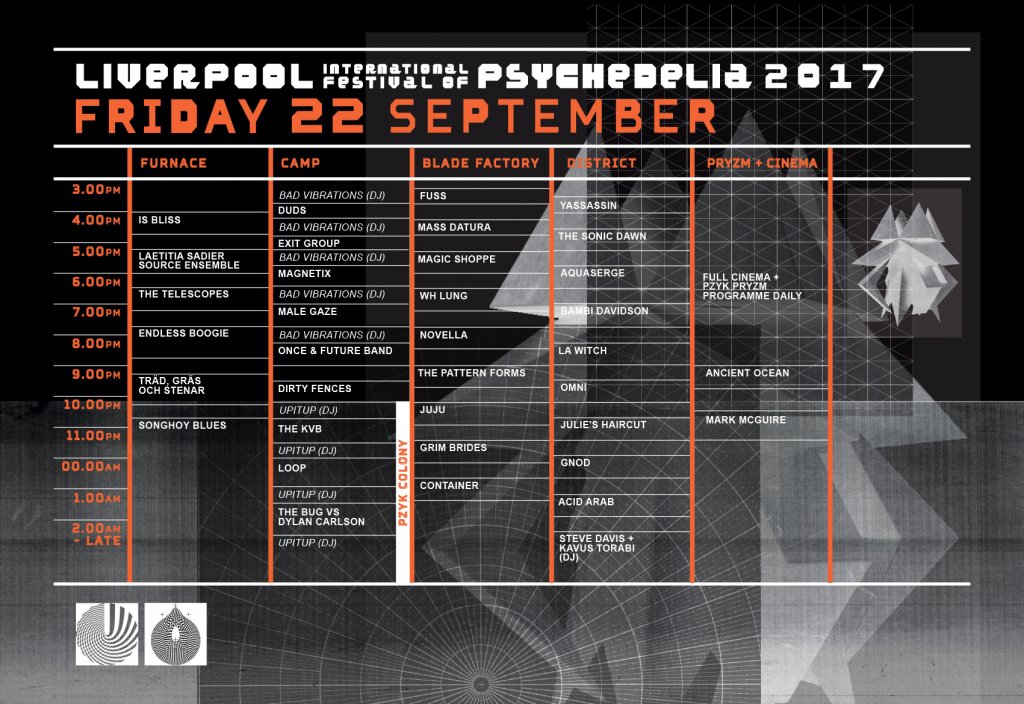 Liverpool Psych Fest 