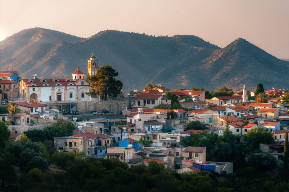 Larnaca. Credit: Shutterstock