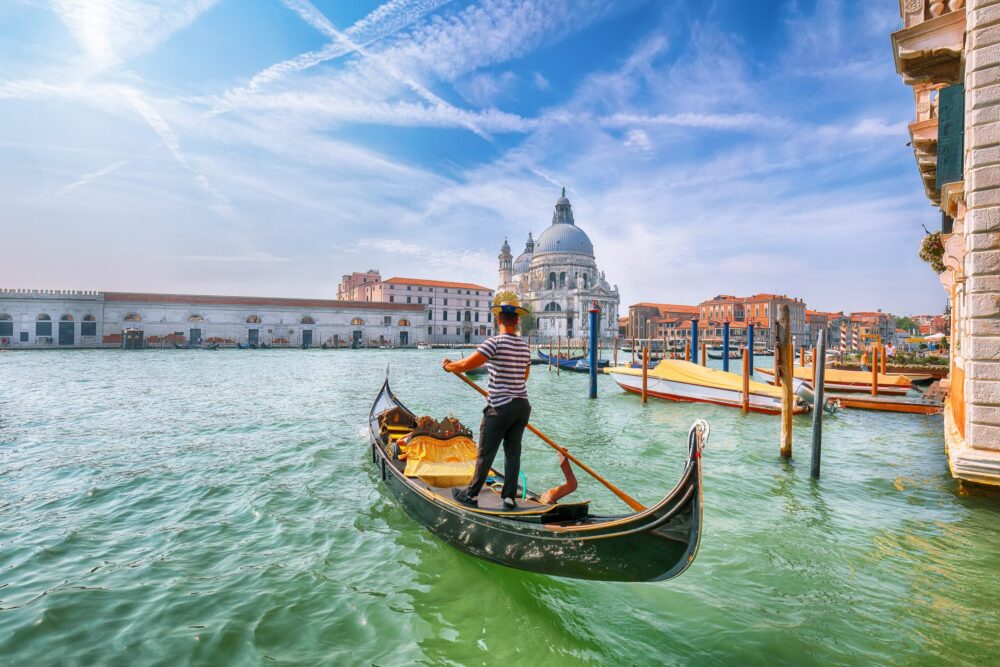 Venice. Credit: Shutterstock