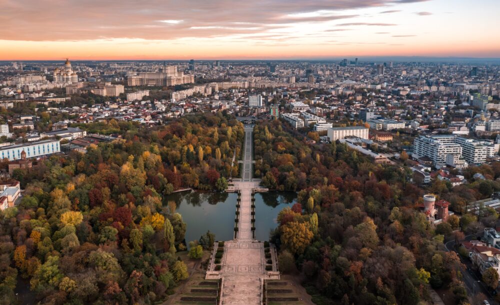 Bucharest. Credit: Shutterstock