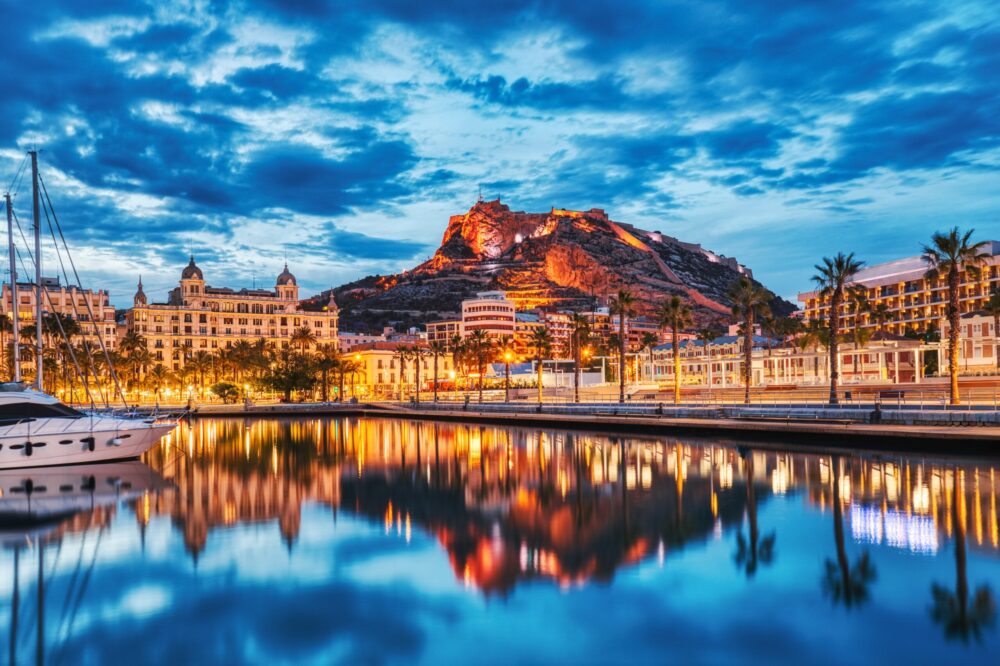 Alicante. Credit: Shutterstock