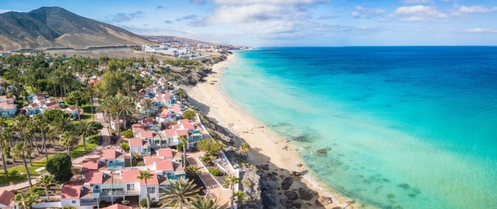 Fuerteventura. Credit: Shutterstock / Martin Valigursky