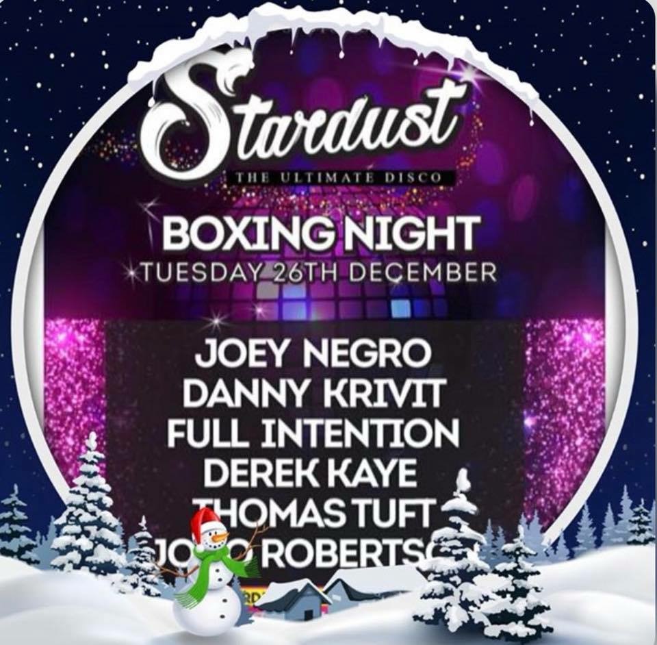 Boxing Night Liverpool - Shankly Hotel