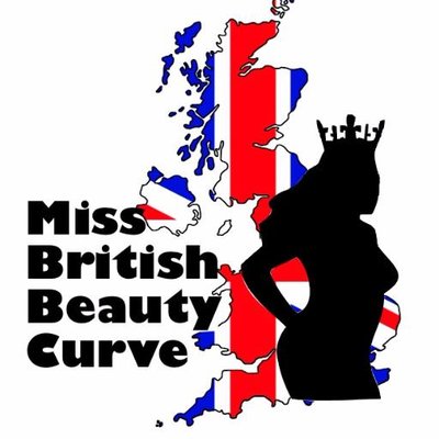 Miss British Beauty Curve 