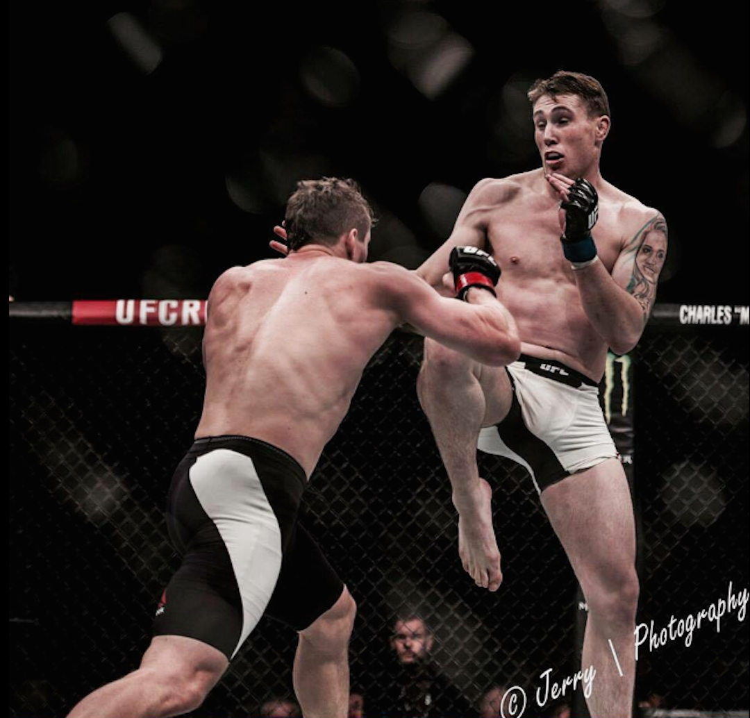 UFC star Darren Till buys massive share in his favourite Liverpool  restaurant - Liverpool Echo