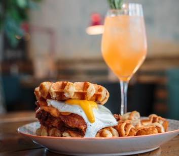 Yard Coop Launches Buttermilk Boozy Bank Holiday Brunch In