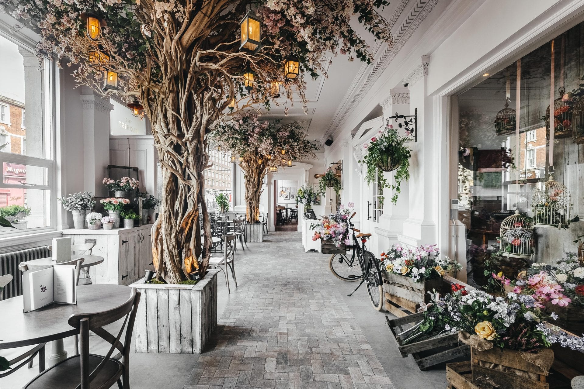 The Florist is hosting an Autism Friendly Brunch