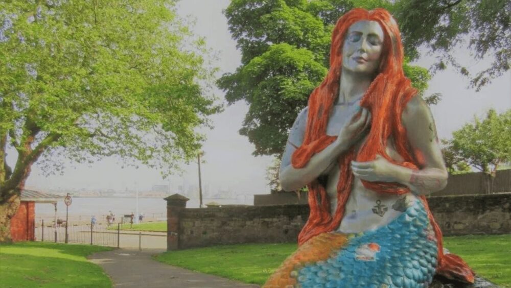 Mermaid Trail - Visit Wirral