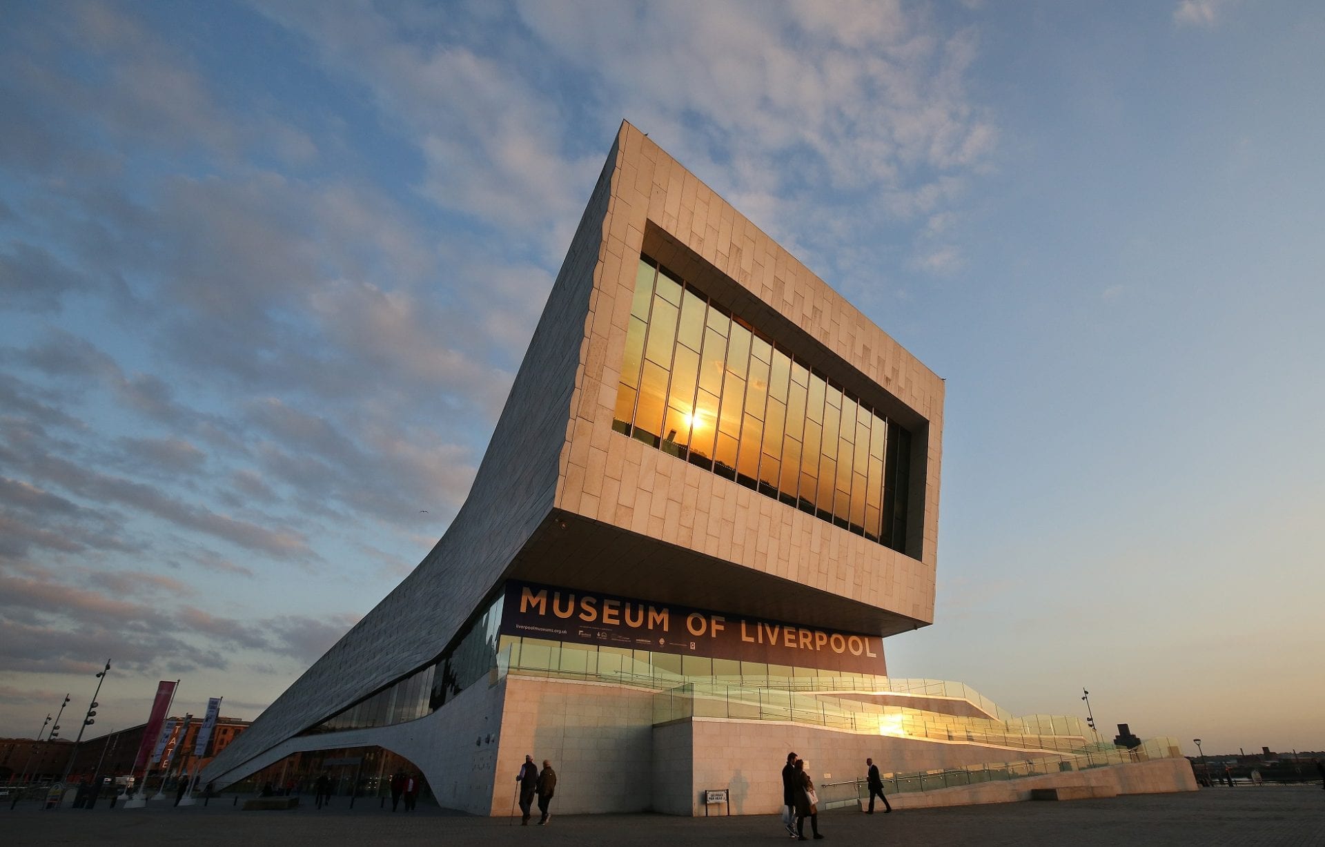 Start your half term adventure at the Museum of Liverpool for Better By Bus Day 2018